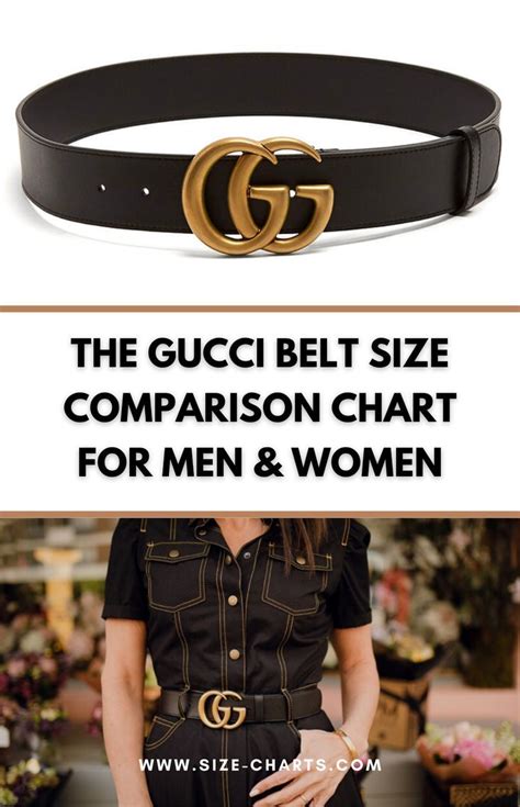 womens gucci belt size 80|men's Gucci belt size chart.